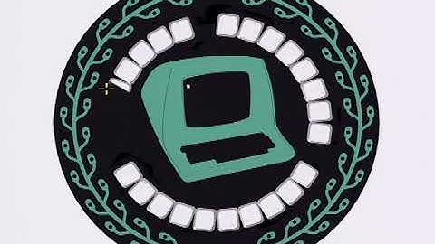 VCF video intro created on a vintage Quantel Paintbox