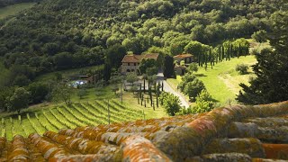 Relais Villa Monte Solare Wellness & SPA - Luxurious Resort and Spa in Umbria, Italy (short version)