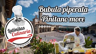 Latinitas Culinaria: Bubula piperata Pinitano more (Peposo all'imprunetina)