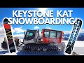 KEYSTONE KAT SNOWBOARDING