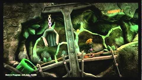 Little Big Planet 2 (LBPAx2) Beta Episode 2: Trials and Tribulations (Part 1)