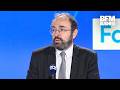 Inflation : "On anticipe que des prix vont se relever dans l'industrie !" (Fabrice Lenglart)