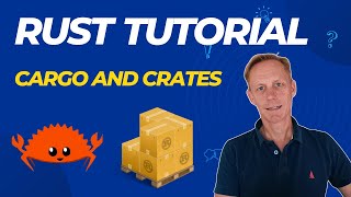 Rust Tutorial | Cargo and Crates.io