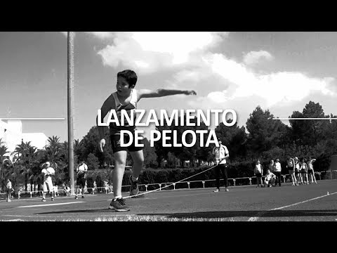 07 lanzamiento pelota