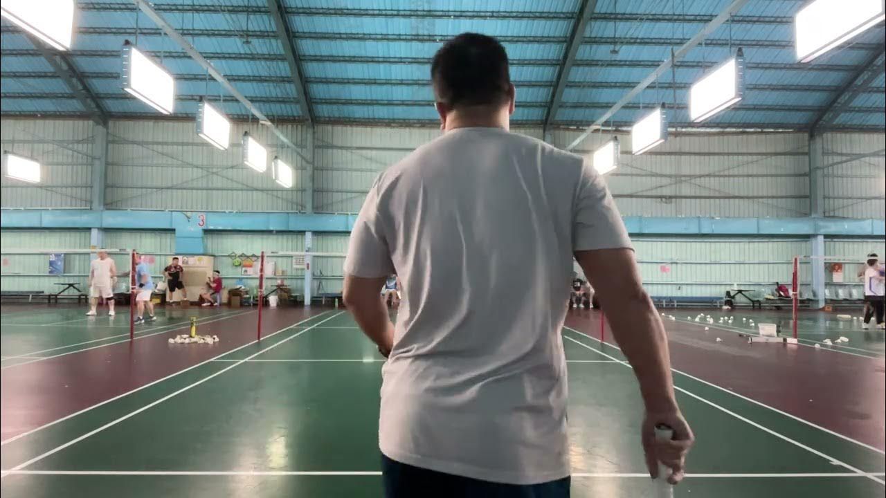 [2022/11/5 貝爾球聚] 小胖+國光浩 vs. 皓子+阿嚕 YouTube