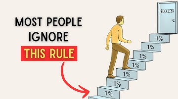 The 1% Rule: How Tiny Changes Create Massive Wealth