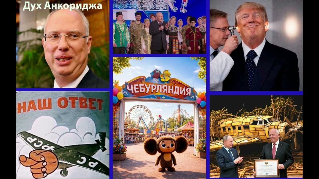 Новости - Хреновости, вечерний выпуск 06.02.26