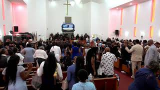 MOPBC Pastor Installation Service-08/01/26