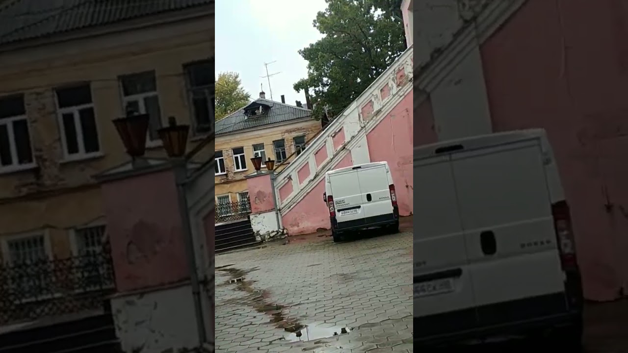 Колокольный звон в храме Георгия Победоносца в Калуге