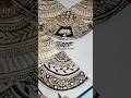 The Most Beautiful Mehndi Borders