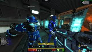 Xonotic | Some Crazy Weapon Changes