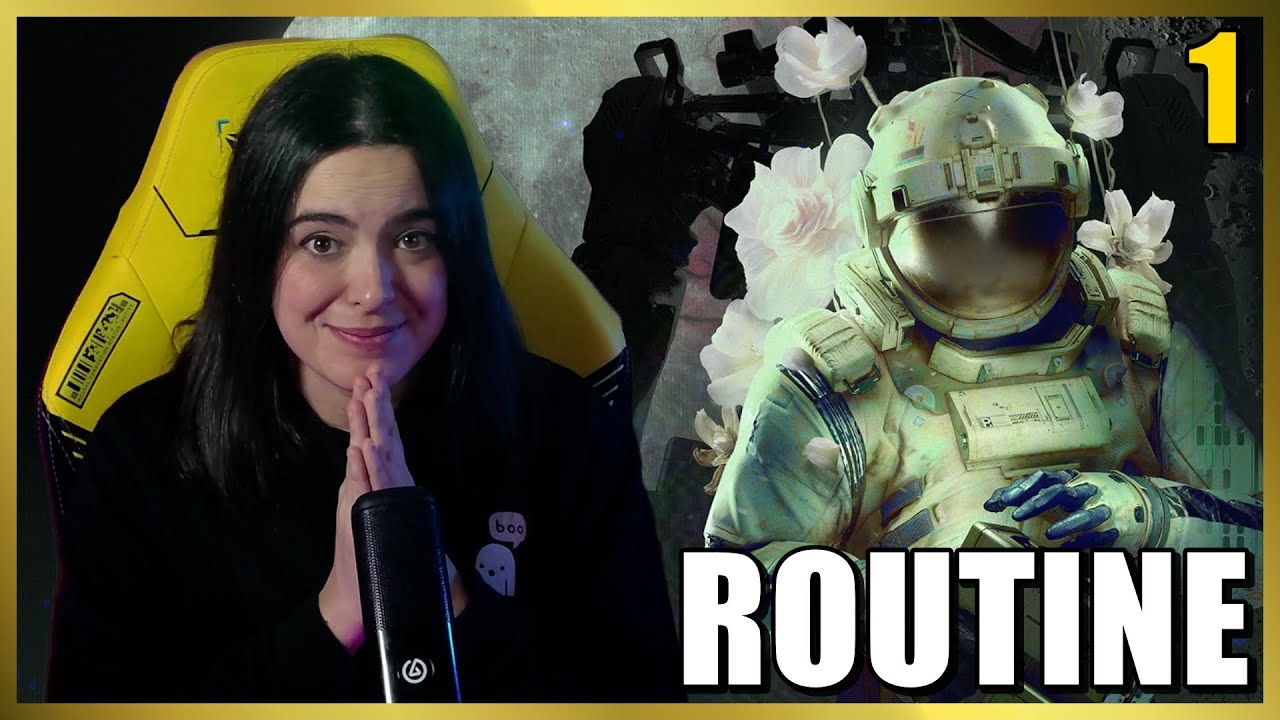 TERROR ESPACIAL - ¿A quien no le va a gustar? -  Capítulo 1 - Gameplay en español