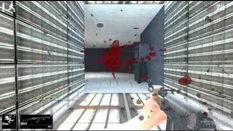 Zombie panic! redqueen part 2 fun on a modded server ;D