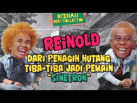ODC - Reinold Lawalata, Debt Collector yang ingin jadi aktor! Bosan Stand Up?