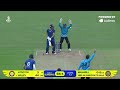 Fall of wickets in the 2nd innings | Dublin Guardians vs Belfast Wolves | ETPL
