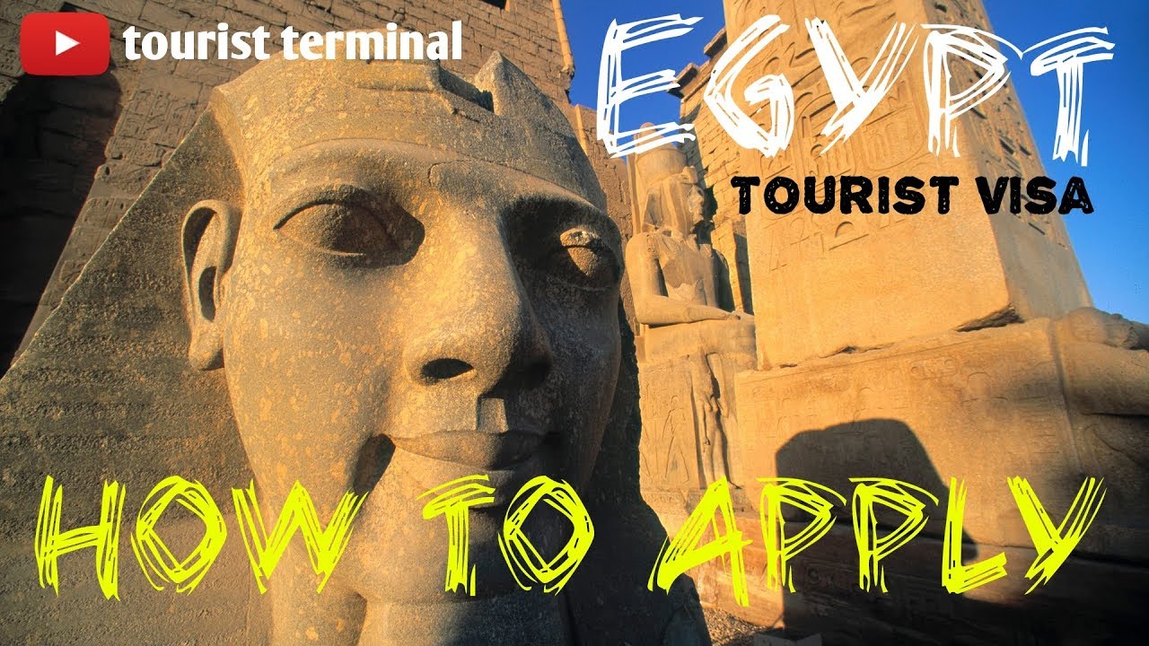 how to get egypt tourist visa from india