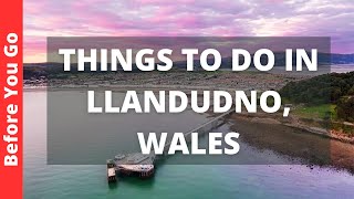 Llandudno Wales Travel Guide 10 Best Things To Do In Llandudno, Uk