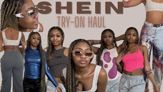 SHEIN Try On Haul! Huge Shein Clothing Haul + Accessories & More🤎