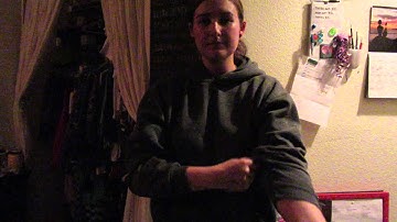 Kiele Judd ASL 2 Unit 8 Presentation