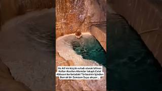 Hz. Alinin Küçük Evladı