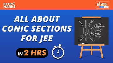Understanding the Concepts of Conic Sections | Part II | JEE Crash Course | Extramarks JEE