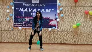 Best senior dance part-6  Navayam 2k18  fresher party IGEC Sagar navyam 2k18