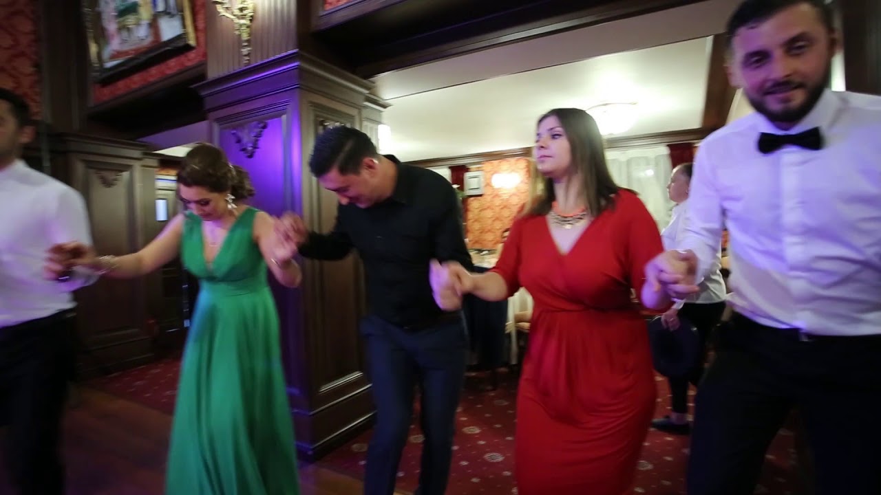 Formatia Electron Constanta - Colaj 2 muzica nunta 2018