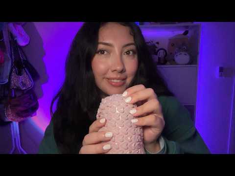 ASMR triggers that DO give me tingles