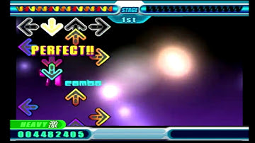 DDRMAX DanceDanceRevolution- Insertion