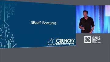 Containerizing PostgreSQL and Making it Cloud Native Ready - Jeff McCormick, Crunchy Data Solutions