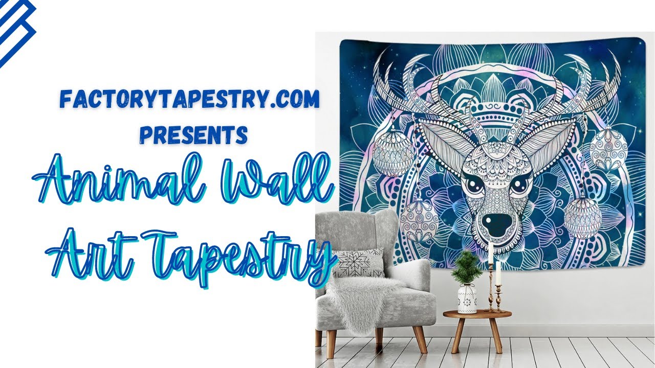 Buy Animal Tapestries Animal Tapestry Wall Hanging Wildlife