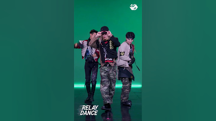 소름 쫙 돋는 샤이니 HARD 태민 파트 | 릴레이댄스 #shorts