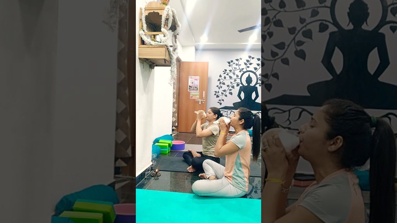 शंखनाद , सनातन धर्म की पहचान 