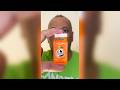 👂ASMR FRUTI KUIKAS SOUR CANDY BALLS ORANGE FLAVOR EATING SOUNDS👂ORIGINAL LENGTH👂