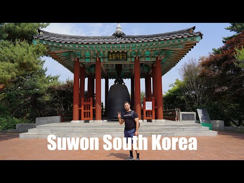 Video: En Dag I Livet Til An Expat I Suwon, Korea - Matador Network