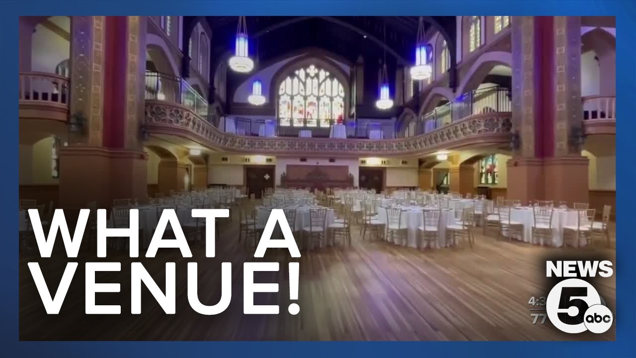 120-year-old church set to begin new life as unique banquet hall