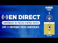 Conférence de presse d'après match CF Montréal v Columbus Crew, le 15 mai 2024