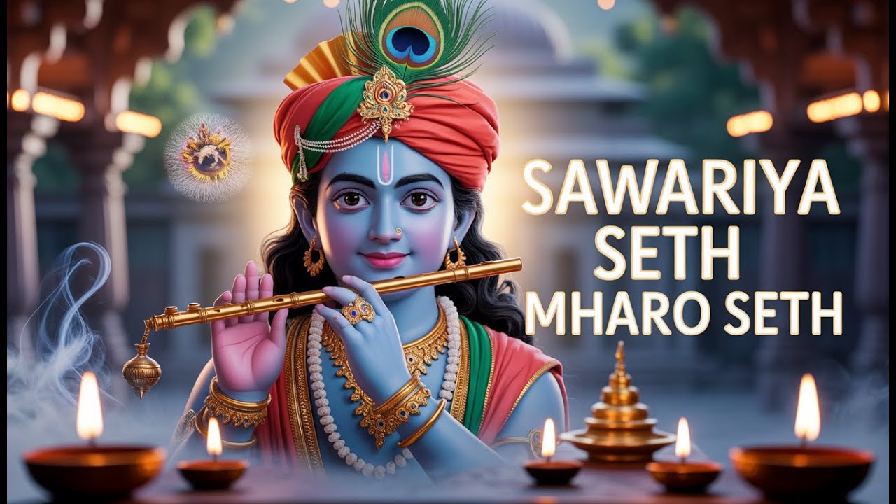 Sawariya Seth Mharo Seth | Rajasthani Bhajan | Sawariya Seth New Song 2026