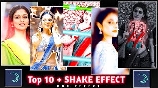 Top Alight Motion Shake Effect  Alight Motion Shake Effect Preset  Alight Motion Presets