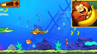New Update (Banana King Game) Android Gameplay Video Walkthrough #1 (2021) iOS screenshot 4