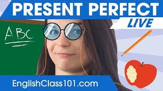 ⁣Present Perfect Tense - Learn English Grammar ????