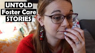 UNTOLD STORIES of our First Foster Placement (a sibling group)