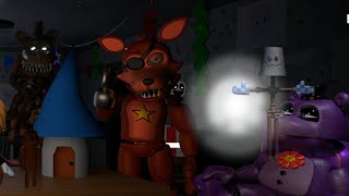 Just a gameplay DJoof Custom Night 1 Remastered