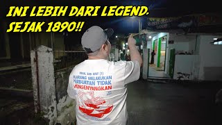 Download Lagu JEPANG BELUM MENJAJAH INDONESIA, NASI UDUK INI SUDAH JUALAN DI GANG SEMPIT INI MP3