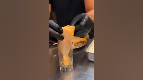 Thumbnail of Full Lays chicken # shorts....# viral video..❤️❤️