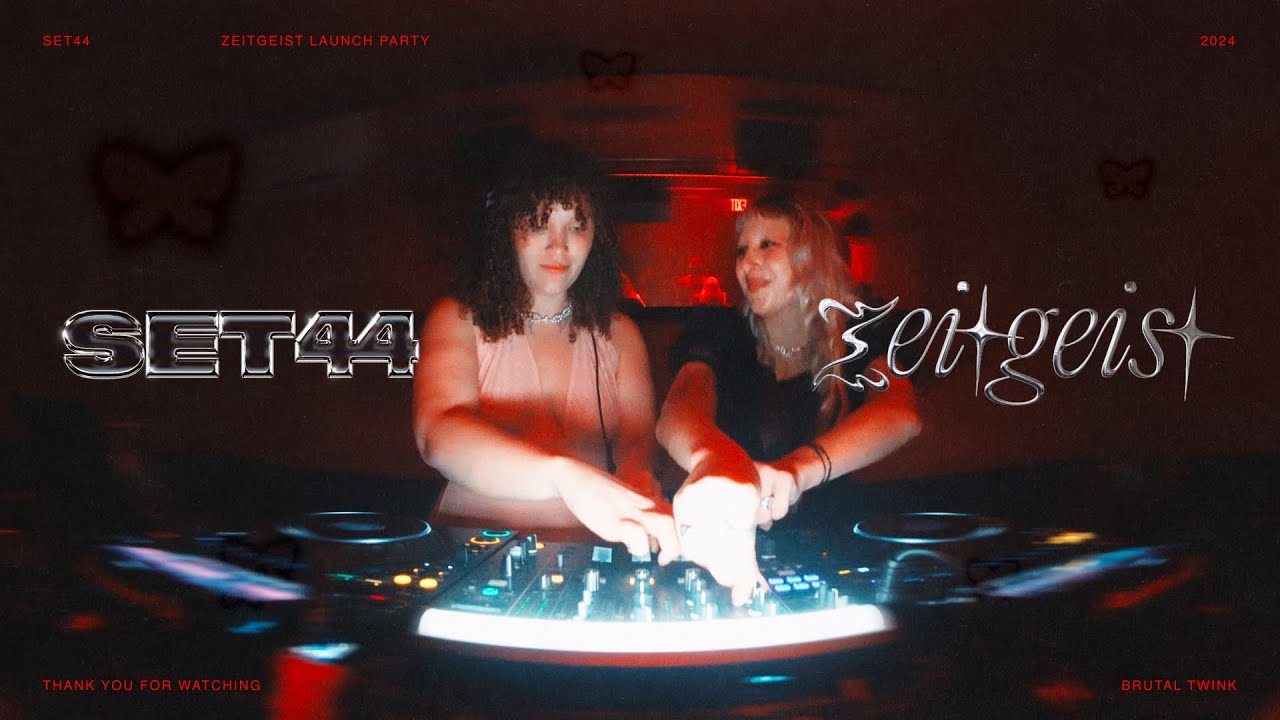 ZEITGEIST at Bossa Nova Civic Club, New York City