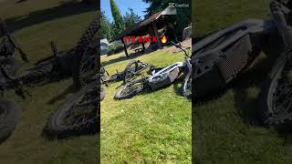 LETS GO ITS BACK #surronster #ebike #repost #bikelife #surron #lbx #ubx #eridepro #ridstar