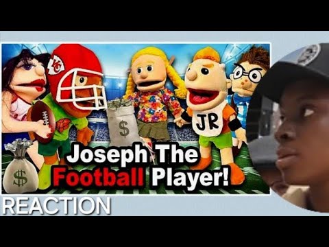 SML Movie: Joseph The Football Player! [REACTION]