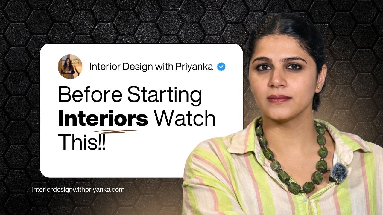 Interior Design Consultation Explained | Before Starting Your Home ...