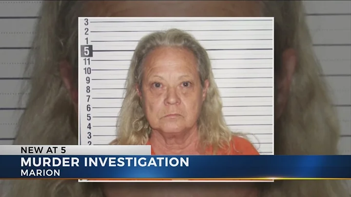 Charges dismissed against victim's wife in Marion ...